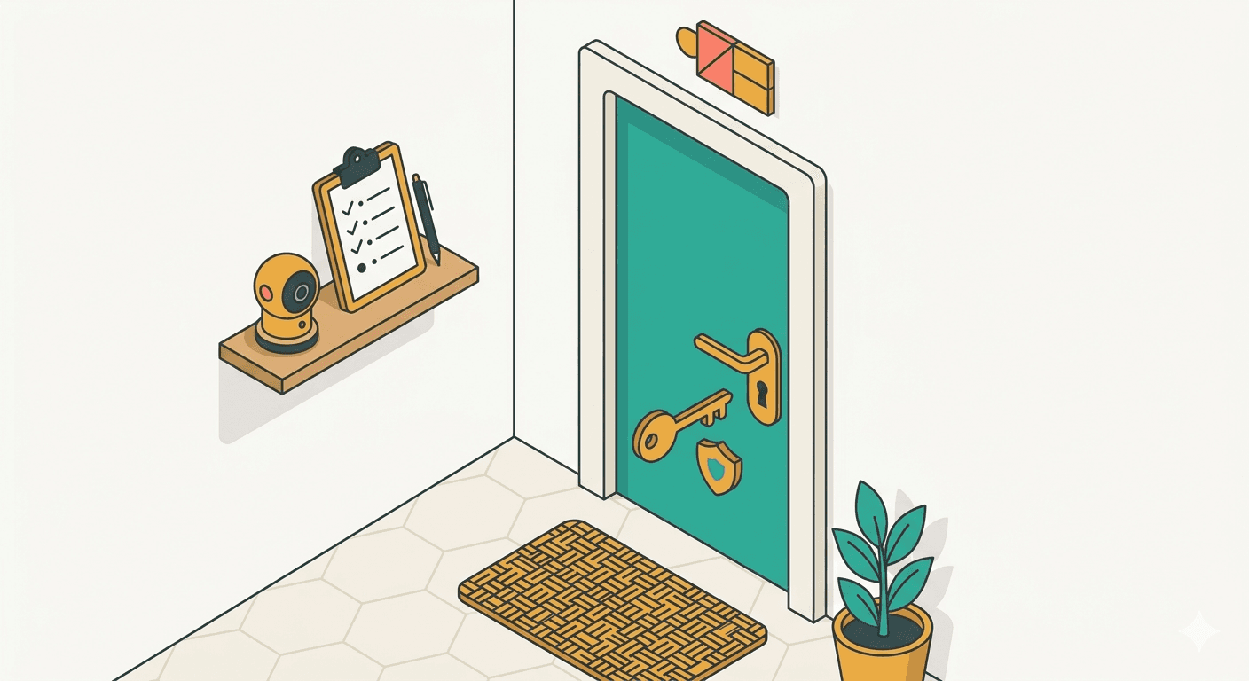 Einbruchdiebstahl und Hausratversicherung - was wirklich zählt, wenn die Tür aufgehebelt wurde